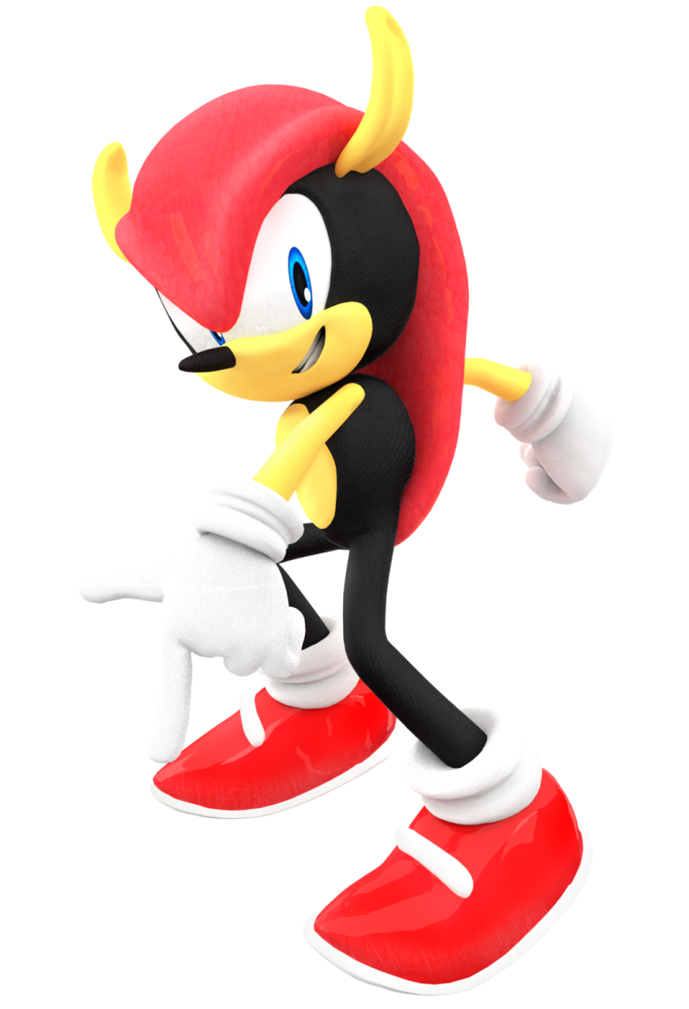 New_mighty_the_armadillo_render_sonicworld_by_nibrocrock-d7hg9pd
